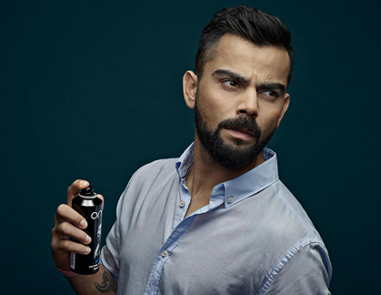 Virat Kohli Launches ‘one8 Fragrances’ in Dubai