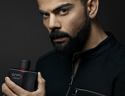 Virat Kohli introduces one8 Fragrances, his maiden foray into realm of scents
