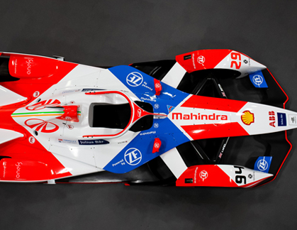 Mahindra Racing Announces Three New Partnerships On Eve Of Season 7